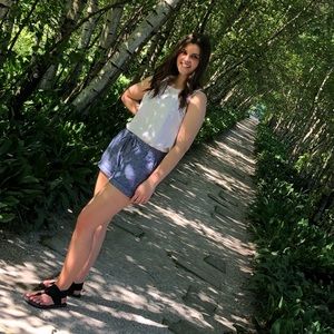 Meet your Posher, Kristen